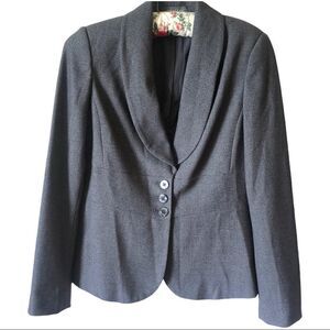 ATELIER BLAZER, gray size S